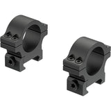 Leupold Open Range Cross Slot Rings 180943 by Leupold