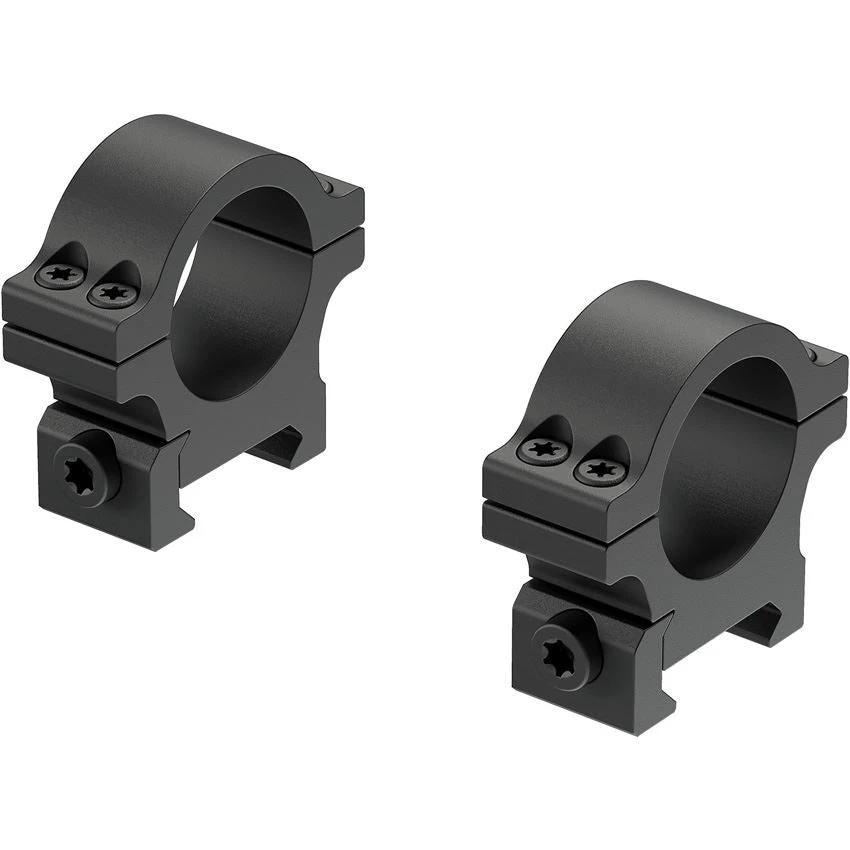 Leupold Open Range Cross Slot Rings 180943 by Leupold