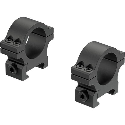 Leupold Open Range Cross Slot Rings 180943 by Leupold
