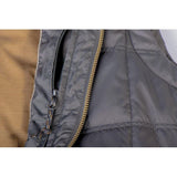 Leupold Santiam Insulated Vest Gunmeta 181167 by Leupold