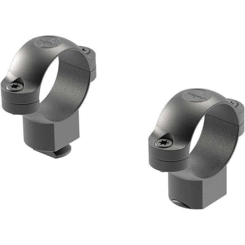 Leupold Standard Rings High Matte 49904 by Leupold