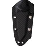 Microtech Socom Alpha Mini Elite Tactical Knife M390 Wharncliffe Blade Stonewashed Black G10 for EDC Enthusiasts by Microtech