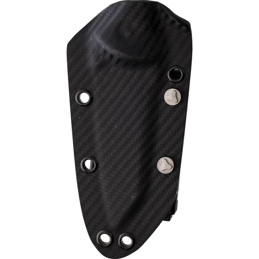 Microtech Socom Alpha Mini Elite Tactical Knife M390 Wharncliffe Blade Stonewashed Black G10 for EDC Enthusiasts by Microtech