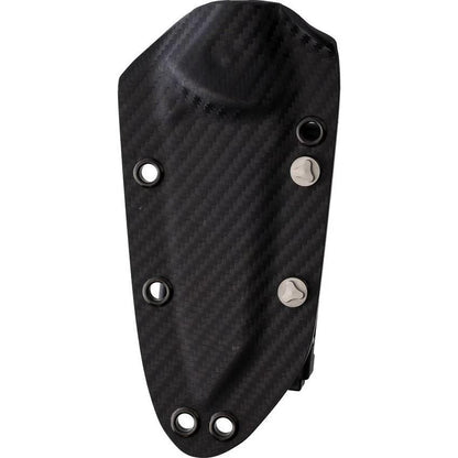 Microtech Socom Alpha Mini Elite Tactical Knife M390 Wharncliffe Blade Stonewashed Black G10 for EDC Enthusiasts by Microtech