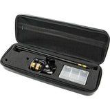 Daiwa Carbon Case Travel Pack CC20F635ML by Daiwa
