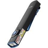 Olight Arkfeld Pro Rechargeable Flashlight for EDC and Tactical Use with UV and Green Beam by Olight