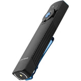 Olight Arkfeld Pro Rechargeable Flashlight for EDC and Tactical Use with UV and Green Beam by Olight