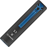 Olight Arkfeld Pro Rechargeable Flashlight for EDC and Tactical Use with UV and Green Beam by Olight