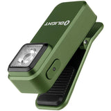 Olight Oclip Clip Light OD Green Rechargeable EDC Flashlight For Outdoor Enthusiasts 70m Beam Water Resistant by Olight