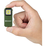 Olight Oclip Clip Light OD Green Rechargeable EDC Flashlight For Outdoor Enthusiasts 70m Beam Water Resistant by Olight