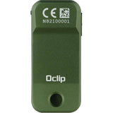 Olight Oclip Clip Light OD Green Rechargeable EDC Flashlight For Outdoor Enthusiasts 70m Beam Water Resistant by Olight