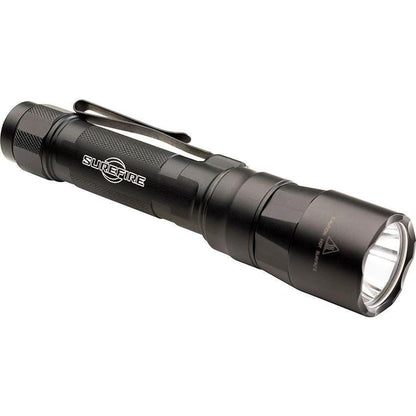 SureFire Turbo EDC2-DFT Flashlight Rechargeable 700 Lumens Turbo Beam 632m Range For EDC Enthusiasts by SureFire