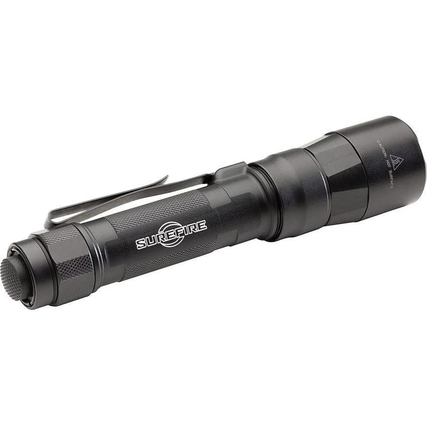 SureFire Turbo EDC2-DFT Flashlight Rechargeable 700 Lumens Turbo Beam 632m Range For EDC Enthusiasts by SureFire