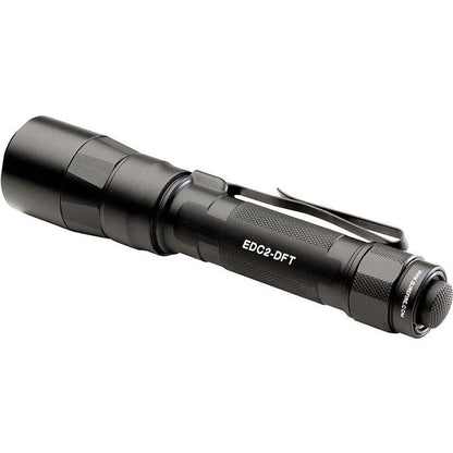 SureFire Turbo EDC2-DFT Flashlight Rechargeable 700 Lumens Turbo Beam 632m Range For EDC Enthusiasts by SureFire