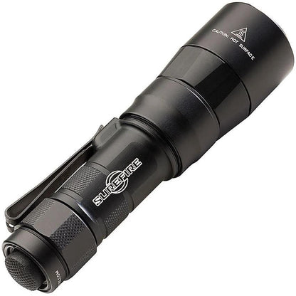 SureFire EDC1 Dual-Fuel Flashlight For Outdoor Professionals Rechargeable Water And Impact Resistant 650 Lumen Beam by SureFire