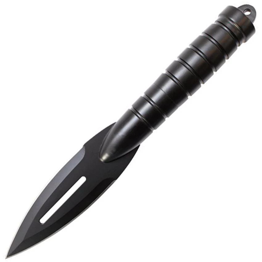 Smith And Wesson Spear Fixed Blade SW8 Outdoor Knife For Campers And Hikers Rugged Balanced For Field Tasks by Smith & Wesson