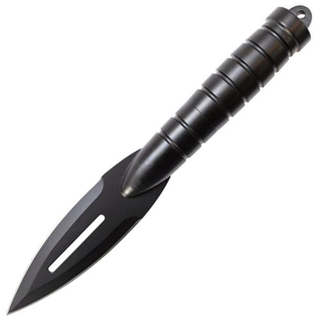 Smith And Wesson Spear Fixed Blade SW8 Outdoor Knife For Campers And Hikers Rugged Balanced For Field Tasks by Smith & Wesson