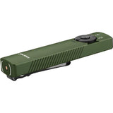 Olight Arkfeld Pro Rechargeable EDC Flashlight With Green Beam UV Light Strobe Turbo by Olight