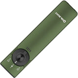 Olight Arkfeld Pro Rechargeable EDC Flashlight With Green Beam UV Light Strobe Turbo by Olight
