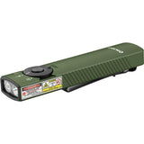 Olight Arkfeld Pro Rechargeable EDC Flashlight With Green Beam UV Light Strobe Turbo by Olight