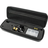 Daiwa Carbon Case Travel Pack CC20F565L by Daiwa