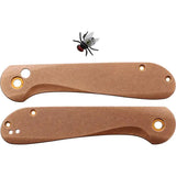 Flytanium Button Lock Elementum Copper FLY-1259 by Flytanium