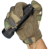 Olight Javelot Long Range Rechargeable Flashlight For Outdoor Pros And Tactical Use by Olight