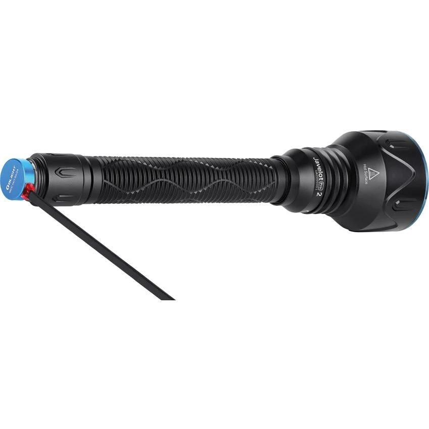 Olight Javelot Pro 2 Flashlight Rechargeable High Performance Long Range Outdoor Tactical Light by Olight