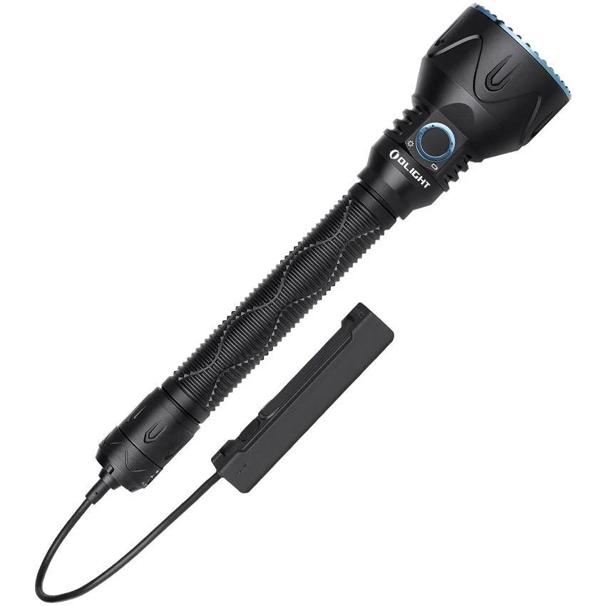 Olight Javelot Pro 2 Flashlight Rechargeable High Performance Long Range Outdoor Tactical Light by Olight