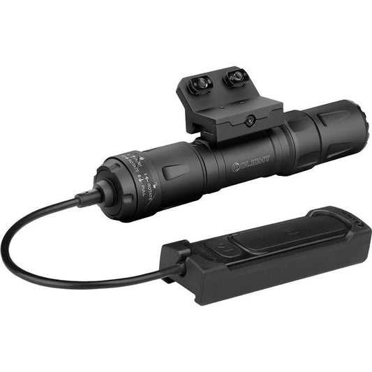 Olight Odin S Tactical Light Rechargeable Weapon Mount Flashlight For Law Enforcement by Olight