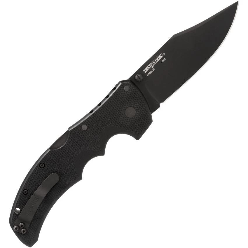 Cold Steel Recon 1 MagnaCut Tri-Ad Lock EDC Knife by Cold Steel