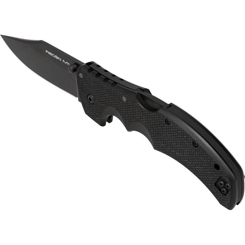 Cold Steel Recon 1 MagnaCut Tri-Ad Lock EDC Knife by Cold Steel