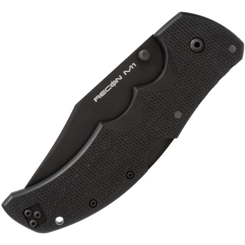Cold Steel Recon 1 MagnaCut Tri-Ad Lock EDC Knife by Cold Steel