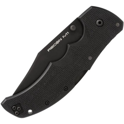 Cold Steel Recon 1 MagnaCut Tri-Ad Lock EDC Knife by Cold Steel