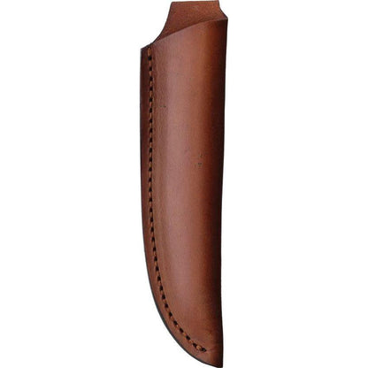 Cobratec Koonsman Fixed Blade Knife D2 Tool Steel Satin Finish Full Tang With Leather Sheath For Outdoorsmen by Cobratec Knives
