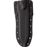 Dawson Knives Shepherd XL Fixed Blade Gr/Blk 791163716005 by Dawson Knives