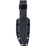Gerber Convoy Fixed Blade Knife 8.5 Inch Full Tang Stonewashed 4 Inch 440A Blade Micarta Handle For Outdoorsmen by Gerber