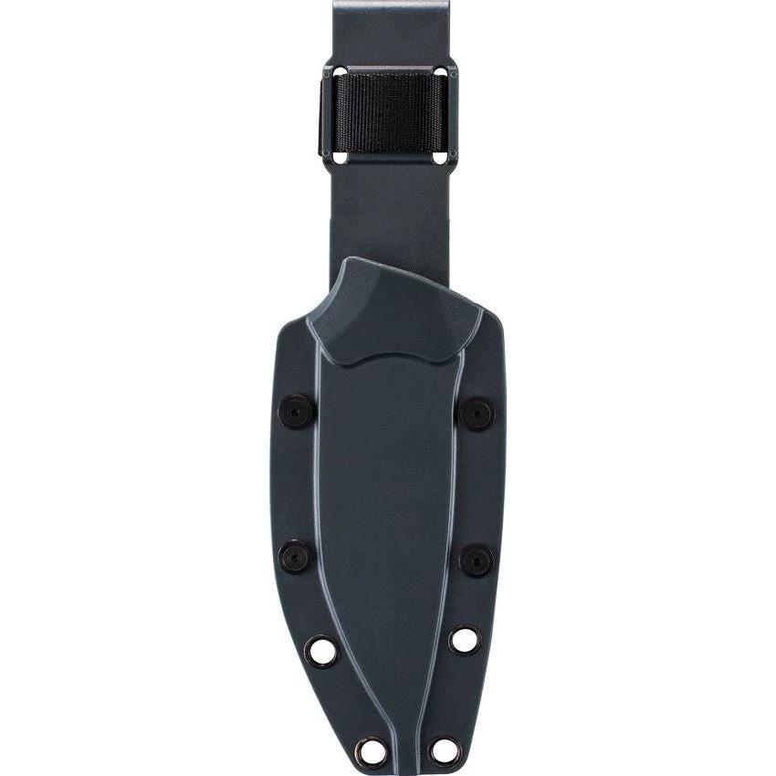 Gerber Convoy Fixed Blade Knife For Outdoorsmen 8.5 Inch Overall 4 Inch Stonewash 440A Drop Point by Gerber