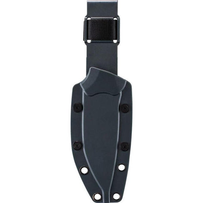 Gerber Convoy Fixed Blade Knife For Outdoorsmen 8.5 Inch Overall 4 Inch Stonewash 440A Drop Point by Gerber