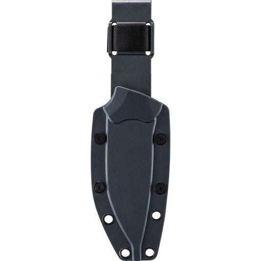 Gerber Convoy Fixed Blade Knife For Outdoorsmen 8.5 Inch Overall 4 Inch Stonewash 440A Drop Point by Gerber