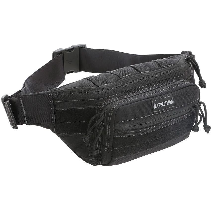 Maxpedition Keystone Versipack Black 0456B by Maxpedition