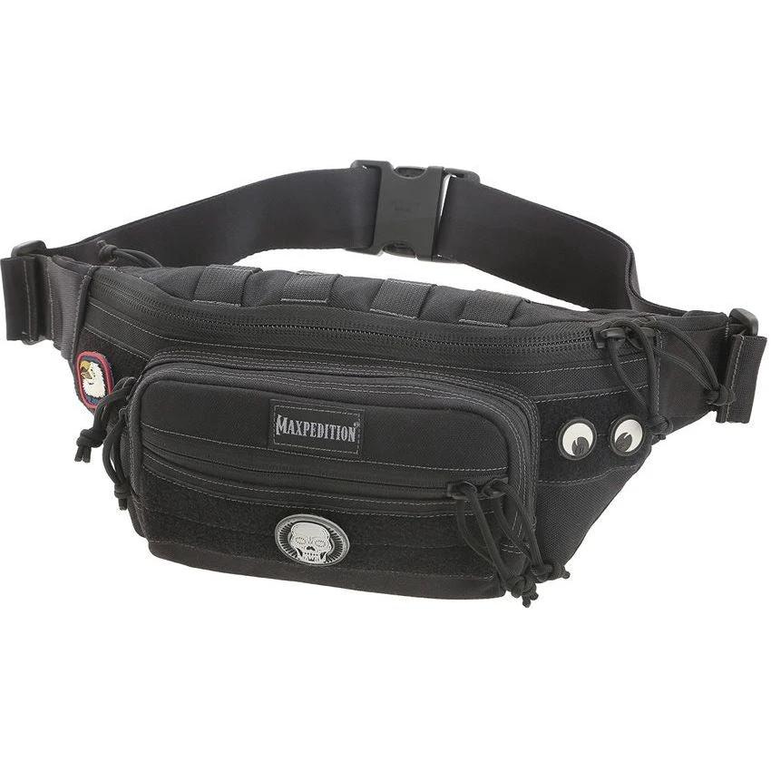 Maxpedition Keystone Versipack Black 0456B by Maxpedition