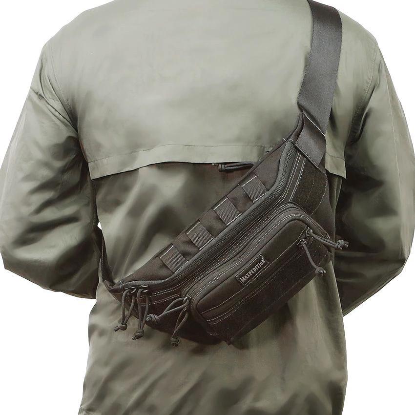 Maxpedition Keystone Versipack Black 0456B by Maxpedition