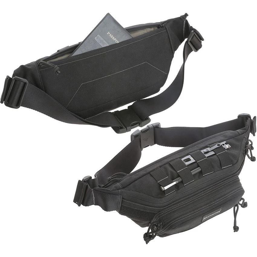 Maxpedition Keystone Versipack Black 0456B by Maxpedition