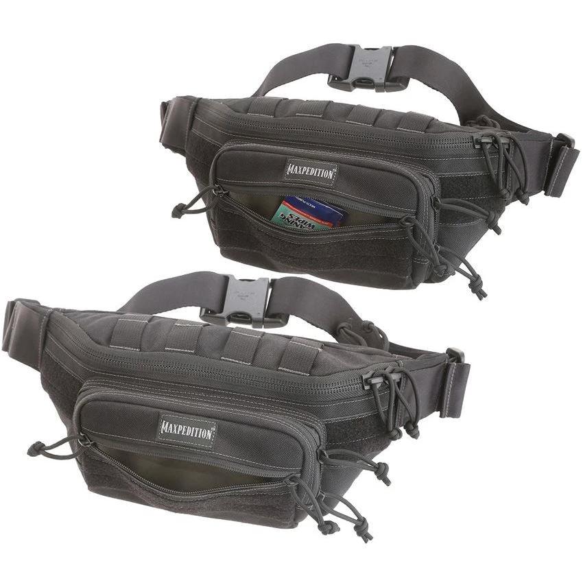 Maxpedition Keystone Versipack Black 0456B by Maxpedition