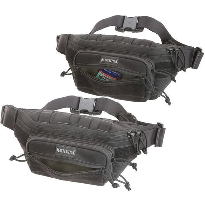 Maxpedition Keystone Versipack Black 0456B by Maxpedition