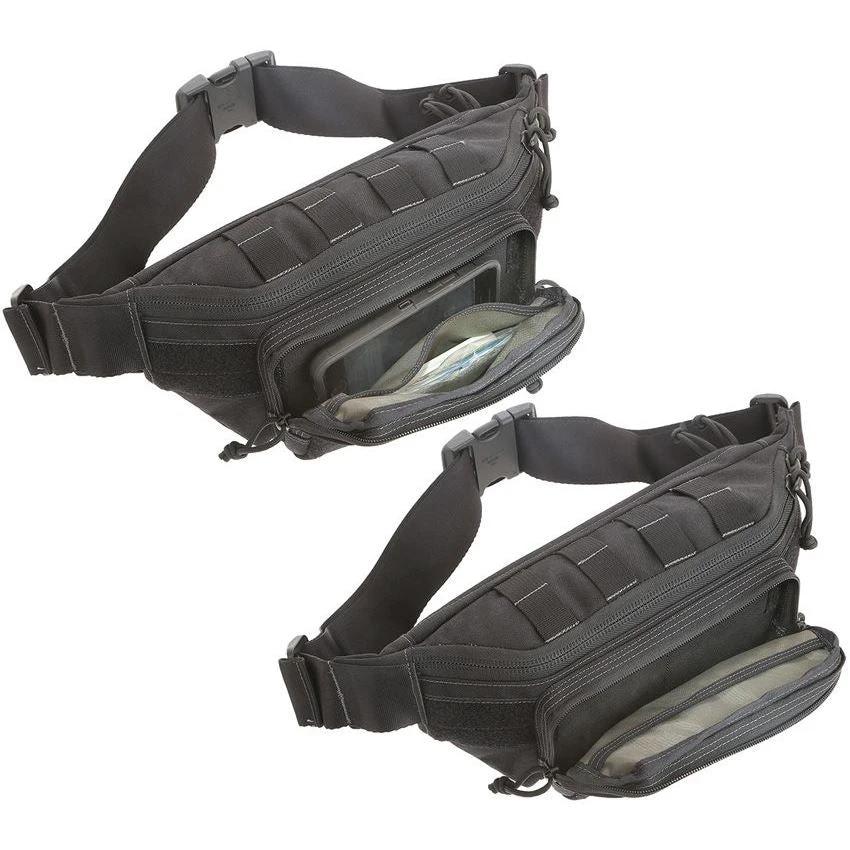 Maxpedition Keystone Versipack Black 0456B by Maxpedition