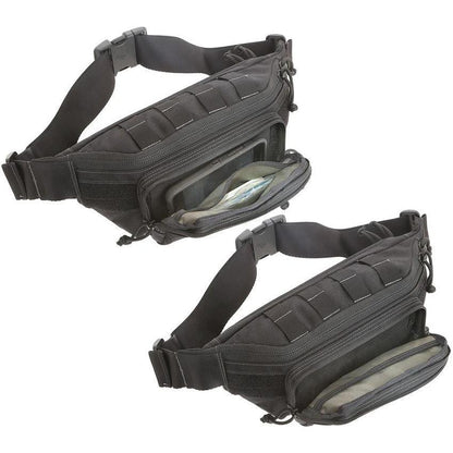 Maxpedition Keystone Versipack Black 0456B by Maxpedition