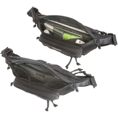 Maxpedition Keystone Versipack Black 0456B by Maxpedition