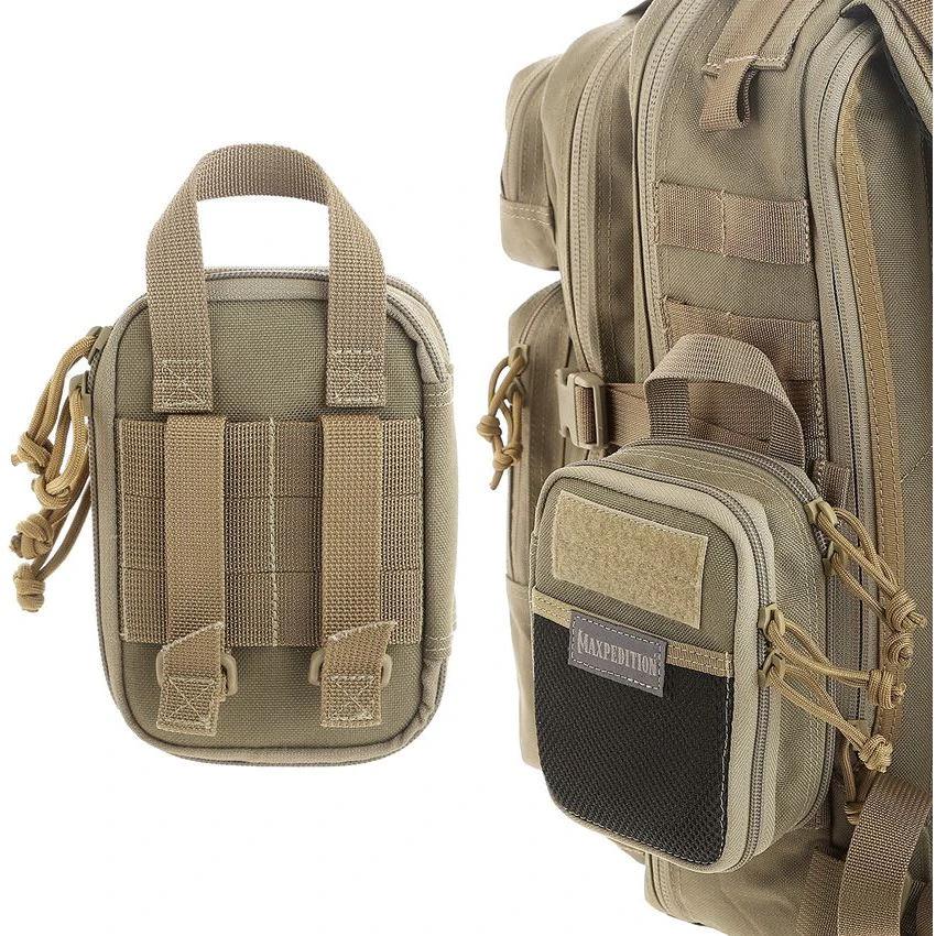 Maxpedition Double-Decker Mini Pocket 0258K by Maxpedition